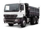 EVA коврики на Mercedes Actros MP3 грузовик 2008 - 2020 в Королеве, Московской области