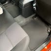 EVA коврики на Toyota Corolla Fielder (E16) 2й рестайлинг 2017 - 2025 в Королеве, Московской области