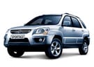 Коврики на KIA Sportage II 2004 - 2009 в Королеве, Московской области