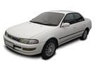 Коврики на Toyota Carina (T19) 1992 - 1996 в Королеве, Московской области