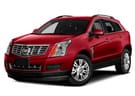 EVA коврики на Cadillac SRX II 2009 - 2017 в Королеве, Московской области
