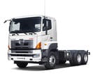 EVA коврики на Hino 700 2003 - 2017 в Королеве, Московской области