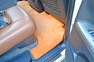 Ворсовые коврики на Toyota Land Cruiser 200 2007 - 2021 в Королеве, Московской области