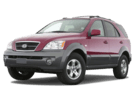 Ворсовые коврики на KIA Sorento I 2002 - 2009 в Королеве, Московской области