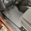 Ворсовые коврики на Chevrolet Niva 1998 - 2020 в Королеве, Московской области