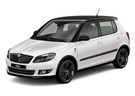 Ворсовые коврики на Skoda Fabia II 2007 - 2015 в Королеве, Московской области