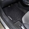 Ворсовые коврики на Opel Astra H 2004 - 2011 в Королеве, Московской области