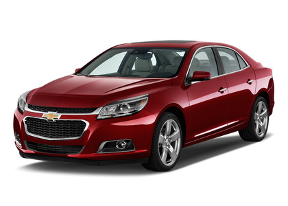 Коврики на Chevrolet Malibu VIII 2011 - 2016 в Королеве, Московской области