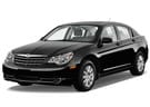 Ворсовые коврики на Chrysler Sebring III 2006 - 2010 в Королеве, Московской области