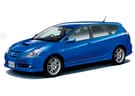 EVA коврики на Toyota Caldina (T24) 2002 - 2007 в Королеве, Московской области