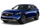 EVA коврики на Infiniti QX70 2013 - 2019 в Королеве, Московской области