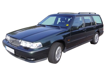 Коврики на Volvo V90 I 1996 - 1998 в Королеве, Московской области