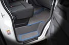 Ворсовые коврики на Volkswagen Crafter II 2016 - 2025 в Королеве, Московской области