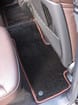 Ворсовые коврики на Mercedes GL (X166) 2012 - 2015 в Королеве, Московской области