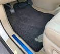 Ворсовые коврики на Lexus RX II 2003 - 2009 в Королеве, Московской области