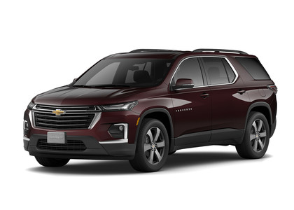 Ворсовые коврики на Chevrolet Traverse 2017 - 2025 в Королеве, Московской области