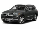 Ворсовые коврики на Mercedes GLS (X167) 2019 - 2025 в Королеве, Московской области