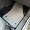 Ворсовые коврики на Volkswagen Caddy (2K) 2003 - 2020 в Королеве, Московской области