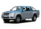 Коврики на Mazda BT-50 I 2006 - 2012 в Королеве, Московской области