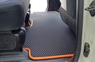 Ворсовые коврики на Toyota Sienta II 2015 - 2022 в Королеве, Московской области