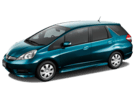 EVA коврики на Honda Fit Shuttle 2011 - 2015 в Королеве, Московской области