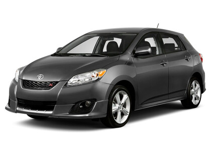 Ворсовые коврики на Toyota Matrix II 2008 - 2013 в Королеве, Московской области