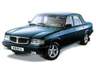 Ворсовые коврики на ГАЗ 3110 1997 - 2005 в Королеве, Московской области