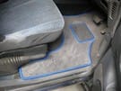 Коврики на Toyota Estima Emina (Lucida) 1990 - 2000 в Королеве, Московской области