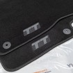 Ворсовые коврики на Audi TT (8S) 2014 - 2023 в Королеве, Московской области