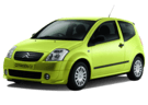 Коврики на Citroen C2 2003 - 2009 в Королеве, Московской области