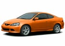 Коврики на Acura RSX 2001 - 2006 в Королеве, Московской области