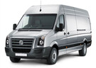 Коврики на Volkswagen Crafter I 2006 - 2017 в Королеве, Московской области