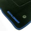 Коврики на Ford Explorer III 2001 - 2006 в Королеве, Московской области