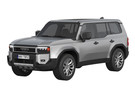 Коврики на Toyota Land Cruiser Prado 250 2023 - 2025 в Королеве, Московской области