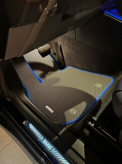 EVA коврики на BMW X3 (G45/G48) 2024&nbsp;-&nbsp;2026 в Королеве, Московской области