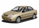 EVA коврики на KIA Rio I 2000 - 2005 в Королеве, Московской области