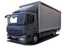 EVA коврики на Mercedes Atego 1998 - 2025 в Королеве, Московской области