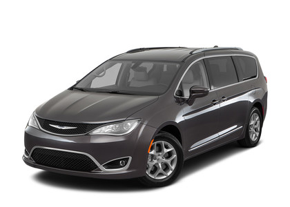 EVA коврики на Chrysler Pacifica II 2016 - 2025 в Королеве, Московской области