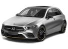 Коврики на Mercedes A (W177) 2018 - 2025 в Королеве, Московской области
