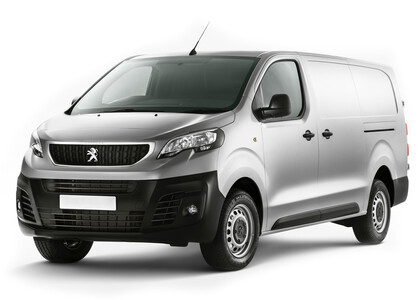 EVA коврики на Peugeot Expert III 2016 - 2025 в Королеве, Московской области