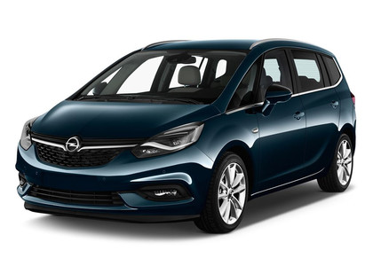 EVA коврики на Opel Zafira C 2011 - 2019 в Королеве, Московской области