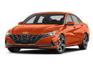 Коврики на Hyundai Elantra 7 (CN7) 2020 - 2025 в Королеве, Московской области