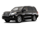 EVA коврики на Lexus LX 570 и LX450d 2007 - 2023 в Королеве, Московской области