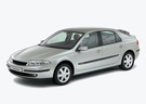 EVA коврики на Renault Laguna II 2001 - 2008 в Королеве, Московской области