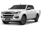Коврики на Isuzu D-max III 2019 - 2025 в Королеве, Московской области