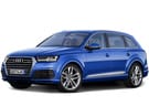 Коврики на Audi Q7 II 2015 - 2025 в Королеве, Московской области