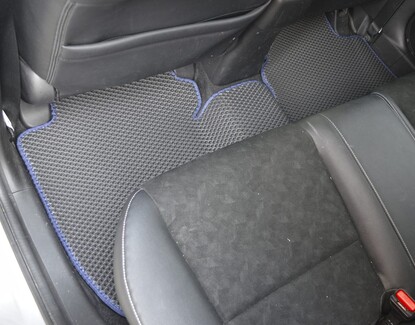 Ворсовые коврики на Honda Life 2020&nbsp;-&nbsp;2026 в Королеве, Московской области