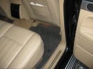 Ворсовые коврики на Volkswagen Touareg I 2002 - 2010 в Королеве, Московской области