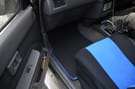EVA коврики на Toyota Hilux Surf II 1989 - 1995 в Королеве, Московской области