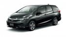 Коврики на Honda Shuttle II 2015 - 2022 в Королеве, Московской области